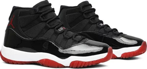 Air Jordan 11 Retro 'Bred' 2019 Red