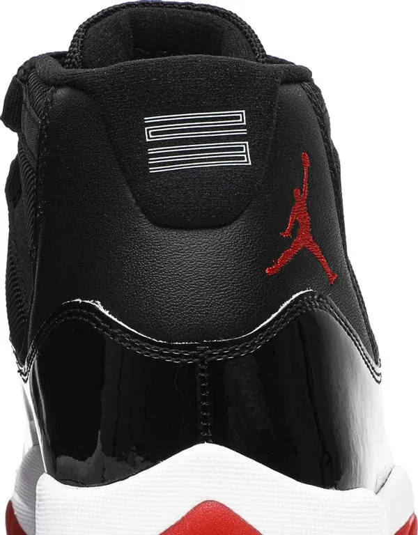 Air Jordan 11 Retro 'Bred' 2019 Red