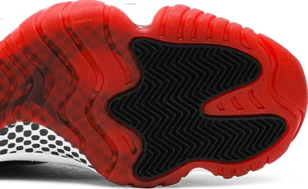 Air Jordan 11 Retro 'Bred' 2019 Red