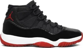Air Jordan 11 Retro 'Bred' 2019 Red