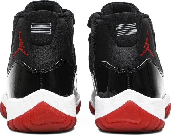 Air Jordan 11 Retro 'Bred' 2019 Red