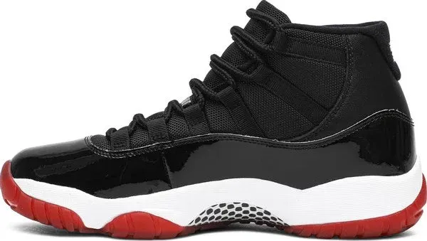 Air Jordan 11 Retro 'Bred' 2019 Red