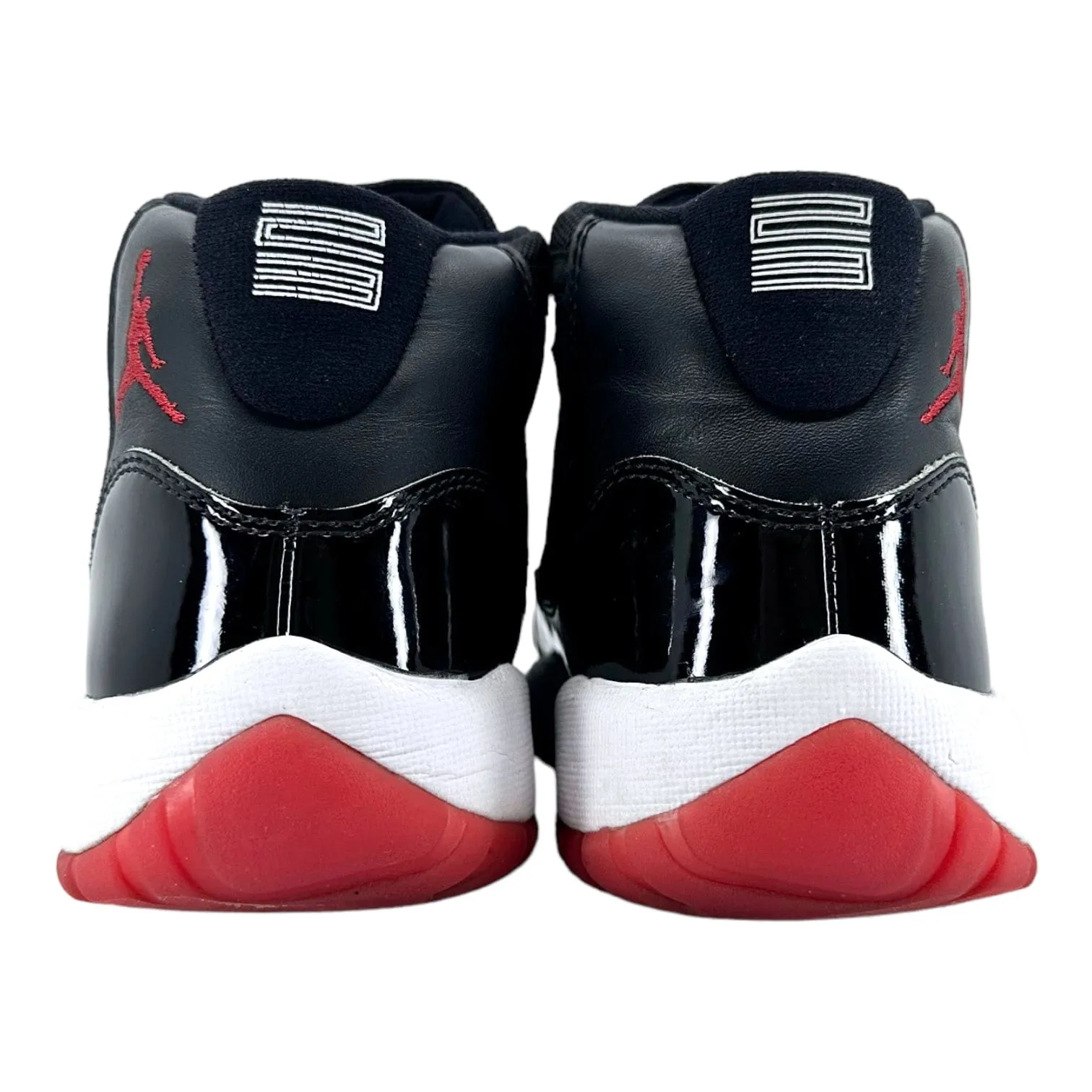 Air Jordan 11 Retro Playoffs Bred 2019 (GS) Pre-Owned