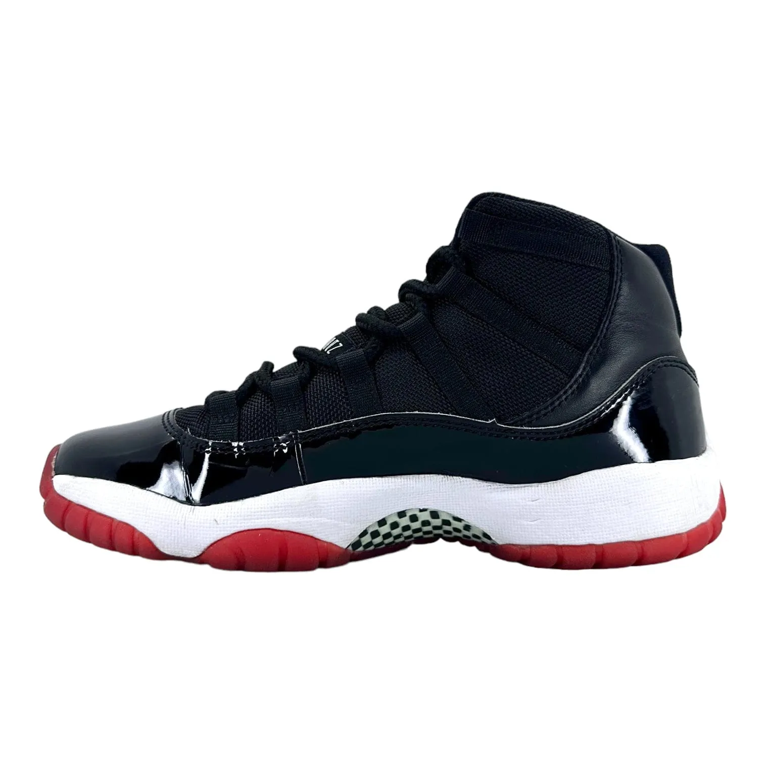 Air Jordan 11 Retro Playoffs Bred 2019 (GS) Pre-Owned