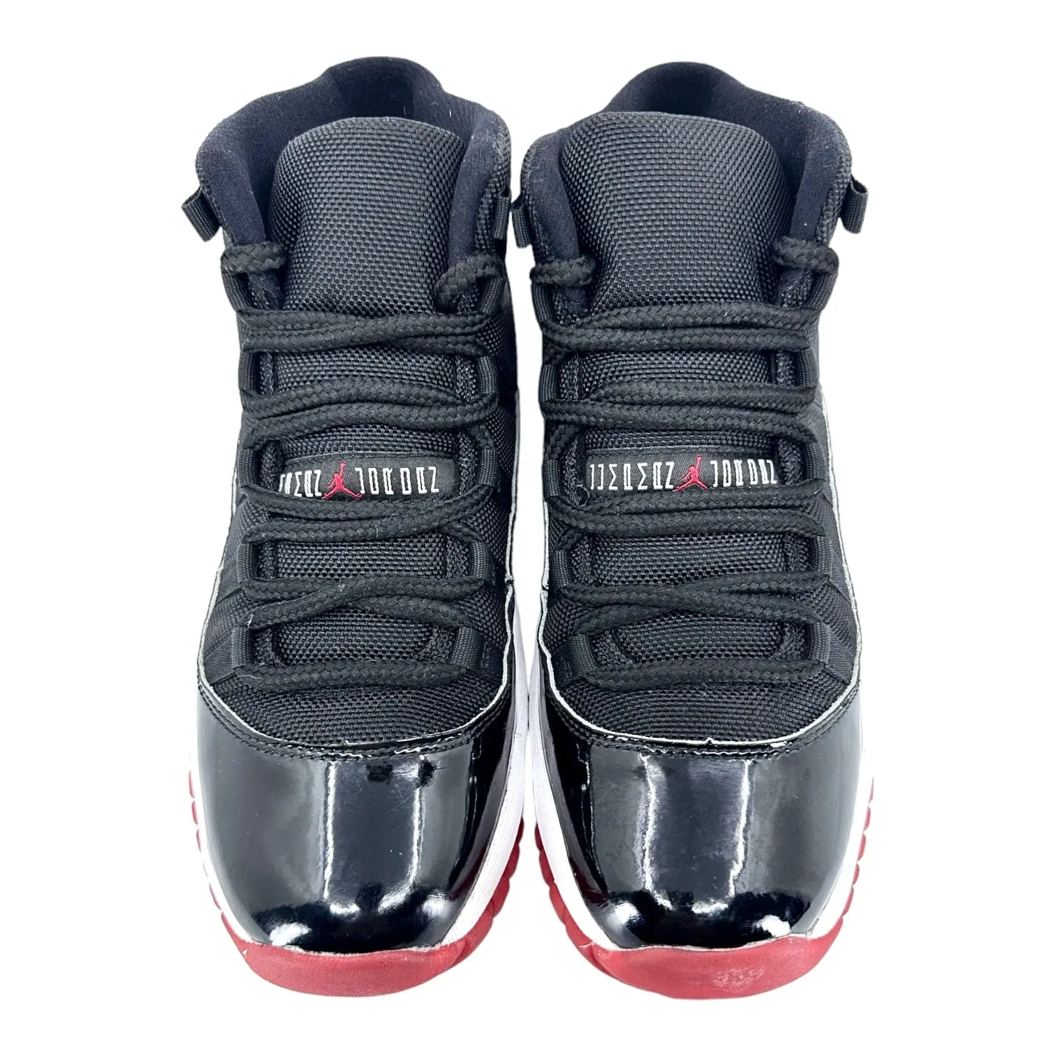 Air Jordan 11 Retro Playoffs Bred 2019 (GS) Pre-Owned