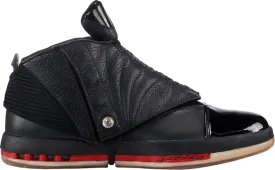 Air Jordan 16 Retro Countdown Pack, Black