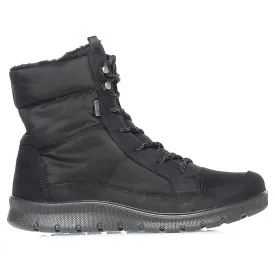 Babett Oiled Nubuck Leather GTX Insulated Women's Winter Boots