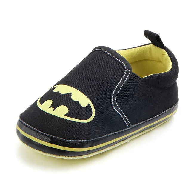 Baby Girls Boys Toddler Shoes Soft Sole Newborns