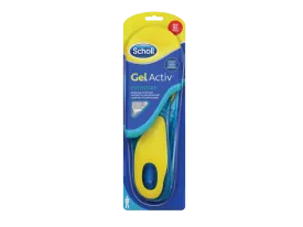 GelActiv Insoles Everyday Men