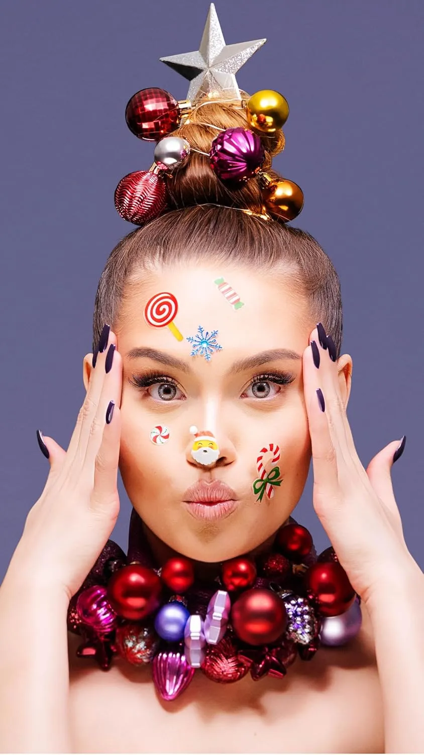Gelish Holiday Winter Collection On My Wish List - Gel Nail Color, Winter Gel Polish Collection, Gel Nail Color, Long-Lasting Soak Off Gel Polish