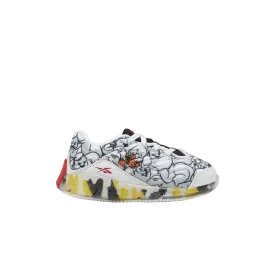 Ghostbusters x Zig Kinetica Toddler Reebok sneakers, white