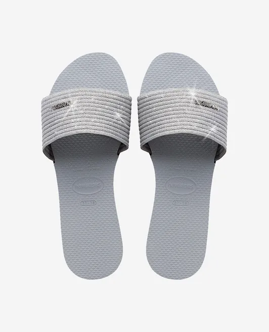 Havaianas You Malta Mix In Silver For Women