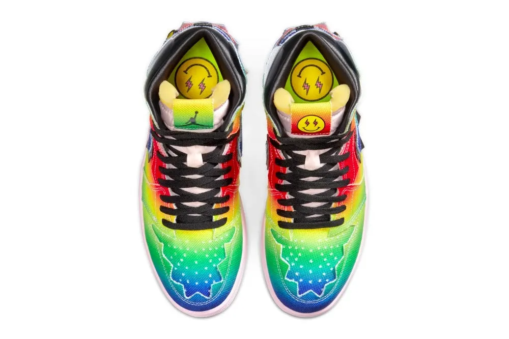J Balvin x Air Jordan 1 Retro OG High 'Colores Y Vibras'