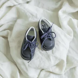 Jamie First Walker | Navy (Scuff Tip)