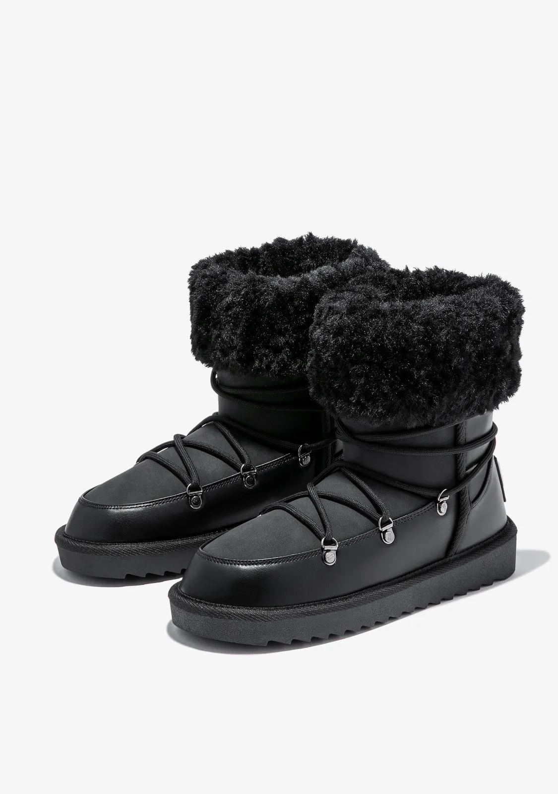 Nordic TRK Eskimo Black