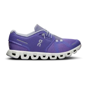 On Running Women's Cloud 5 Shoes - Blueberry / Feather