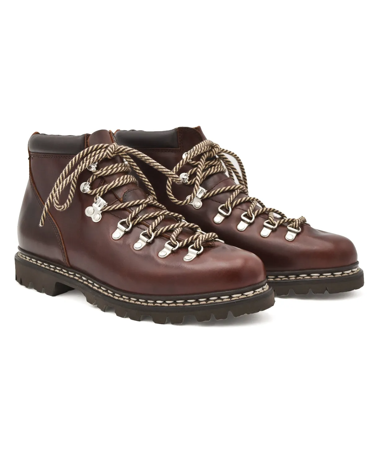 Paraboot Avoriaz Brown Hiking Boot (Women's)