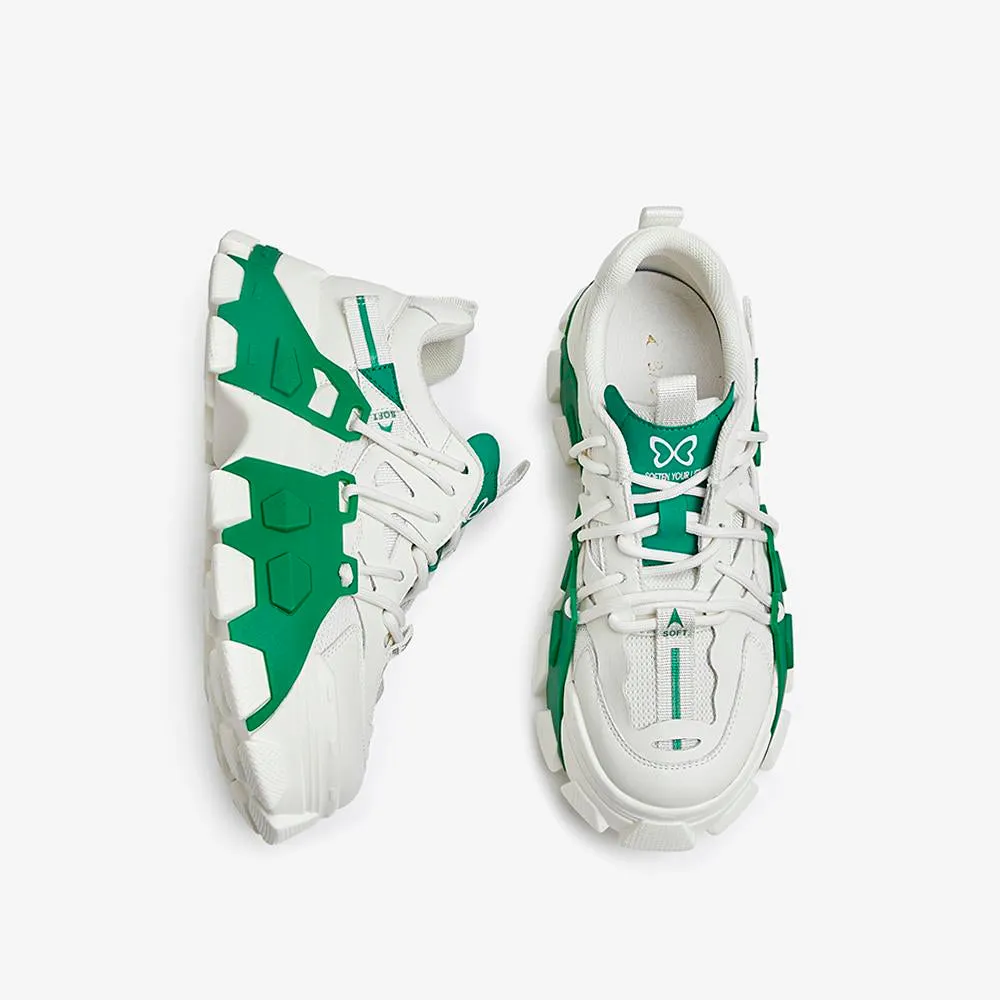 Platform Sneakers