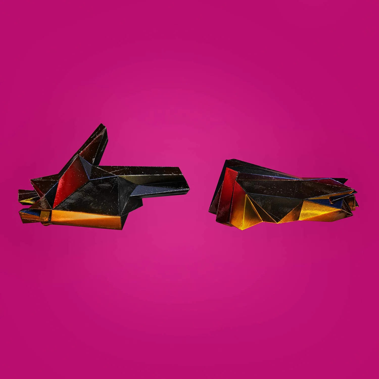 RTJ4 [2 LP]